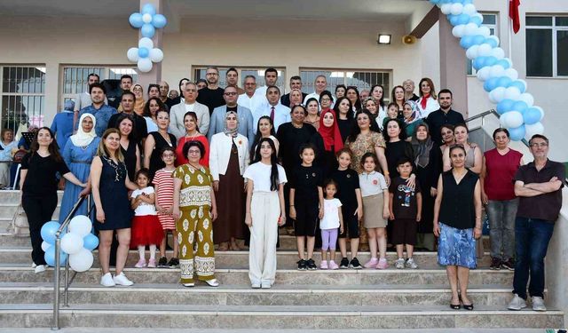 Silifke Halk Eğitimi Kursiyerlerinden Göz Dolduran Sergi