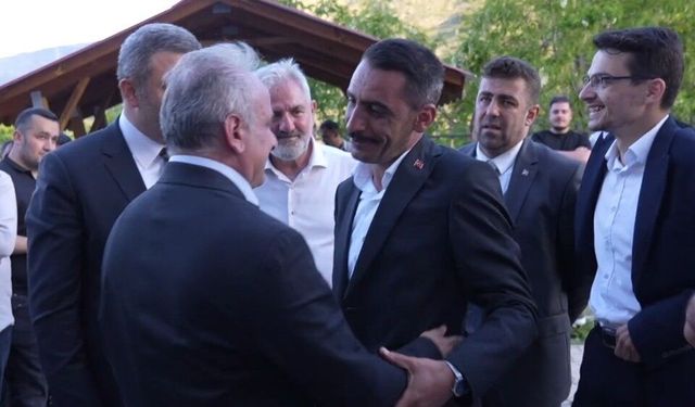 Tekke'de seçimi Cumhur İttifakı'nın adayı Kemalettin Demirkıran kazandı