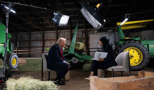 Trump: 'İran ile anlaşmaya çok yakınız, üzerinde anlaşmamız gereken birkaç nokta kaldı'