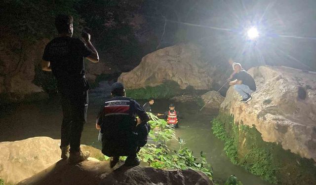 "Siz Gidin, Ben Geliyorum" Dedi; Bir Daha Dönemedi