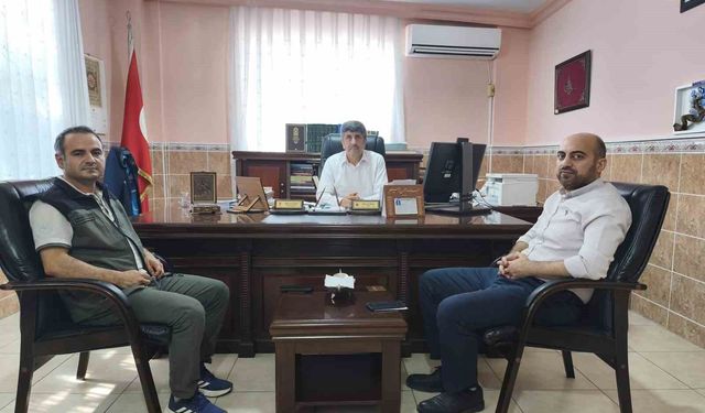 Yangın riskine karşı camilerde bilgilendirme yapılacak