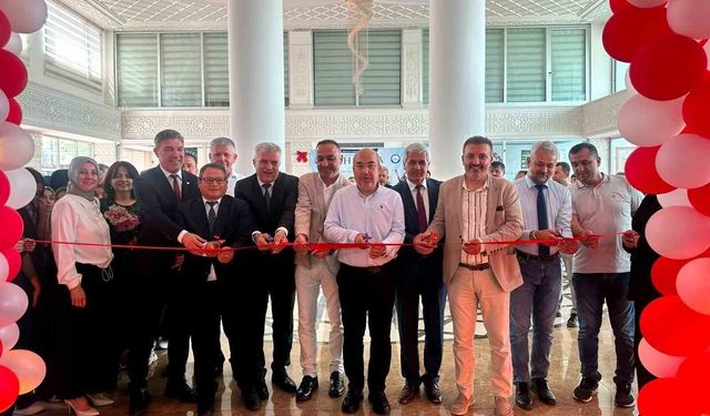 Yenişehir AİHL'nde sanat ve tefekkür buluştu