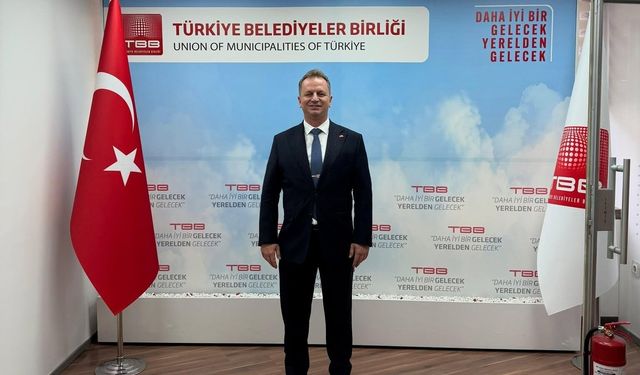 Başkan Önge: "Geziyor Değil, Hizmet Getiriyor"