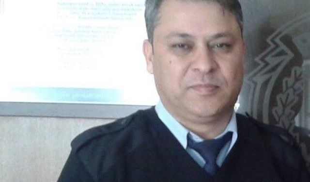 Evinde kalp krizi geçiren polis memuru hayatını kaybetti