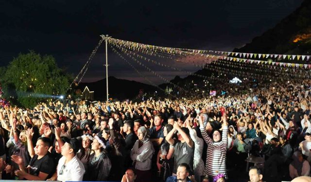 10. Sivrihisar Uluslararası Nasreddin Hoca Kültür ve Sanat Festivali 100 bin ziyaretçiyi ağırladı
