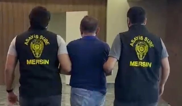 65 yıl hapis cezasıyla aranan hükümlü otobüste yakalandı