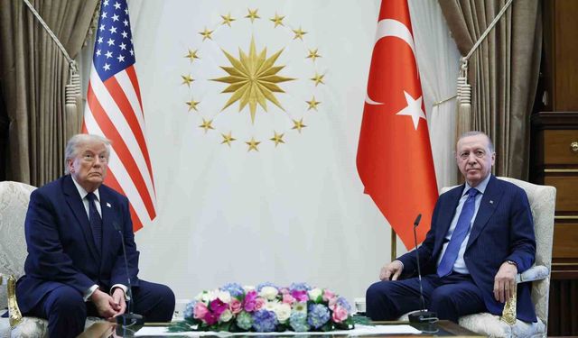 Trump: 'Türkiye olmasaydı NATO Zirvesi'ne gelmeyebilirdim'