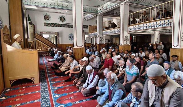 Anamur Müftülüğü yaylalarda vaaz ve irşad programlarını başlattı
