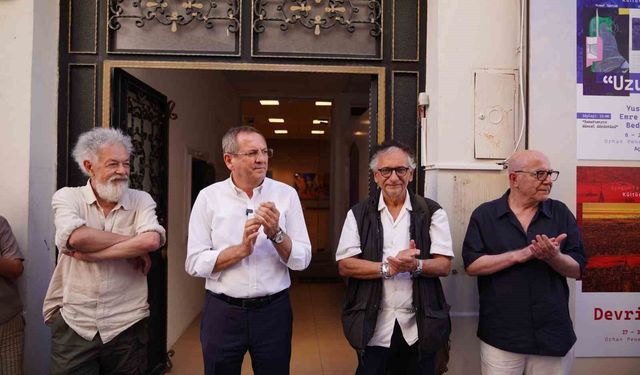 Ayvalık'ta küresel ve çağdaş kültür sanat açılımı başladı
