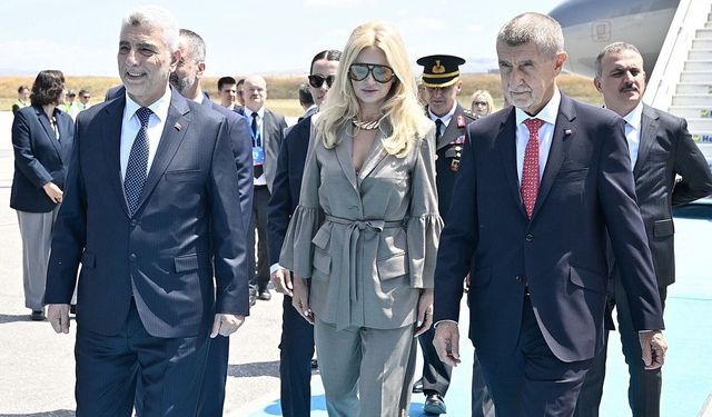 Bakan Bolat: 'Türkiye ile Çekya arasındaki iş birliğimizi daha da ileri taşımaya yönelik güçlü irademizi sürdürüyoruz'