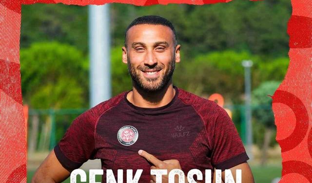 Cenk Tosun, Fatih Karagümrük'te
