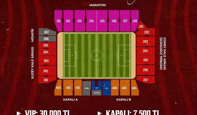 Elazığspor'dan taraftarlara kombine çağrısı