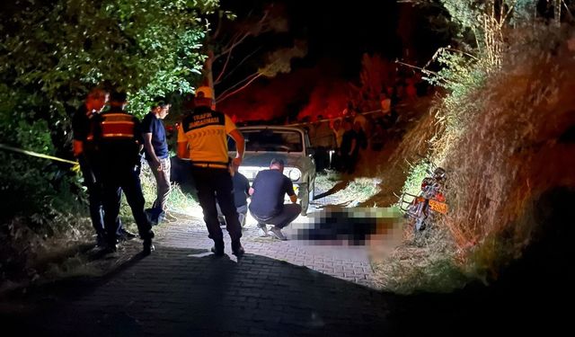 İzne gelen uzman çavuş kazada hayatını kaybetti