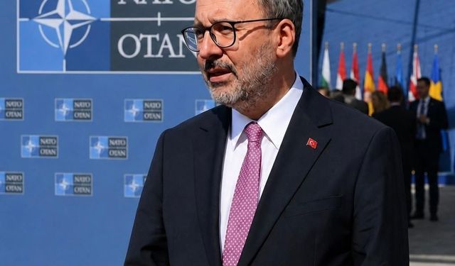 Kasapoğlu'ndan NATO 3.0 Vurgusu: 'NATO'nun artık dünyaya dair yepyeni ve cesur sözler söylemesi gerekiyor'