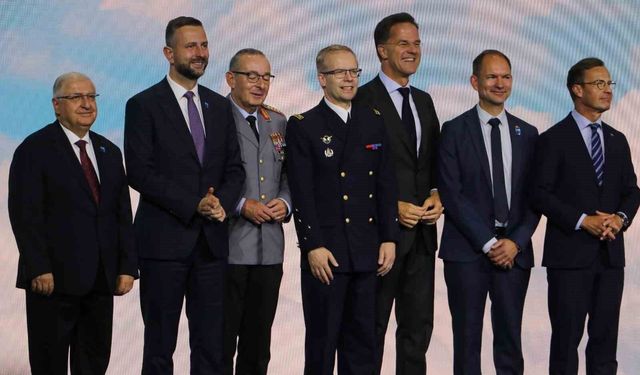 Mark Rutte açıkladı: NATO'dan 3 stratejik tedarik sözleşmesi