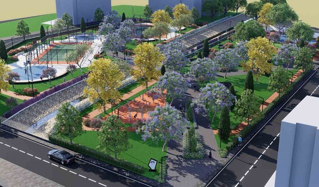 Mersin Büyükşehir Belediyesi yaz boyunca 15 projeyi hayata geçirecek