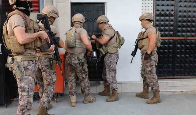 Mersin'de Dev Siber Operasyon: 67 Şüpheli Yakalandı