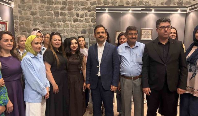 Selçuklunun taş işçiliği sanat eserlerine yansıdı