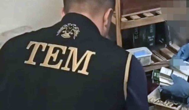 Silahlı terör örgütü üyesi 17 şüpheli yakalandı
