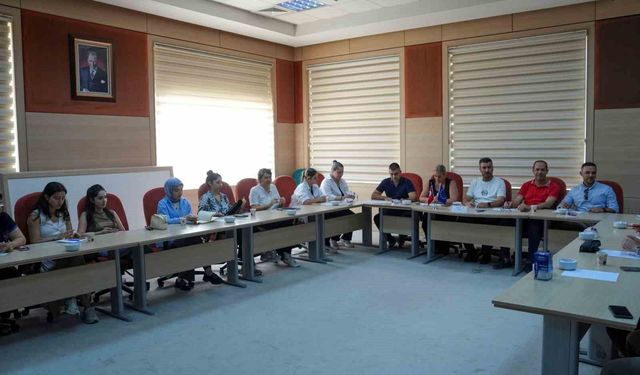Tarsus'ta Yeşil Çatı Yönetmeliği hazırlıkları sürüyor