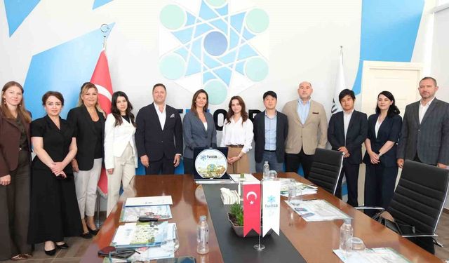 TÜİOSB, Japon yatırımcıların radarında