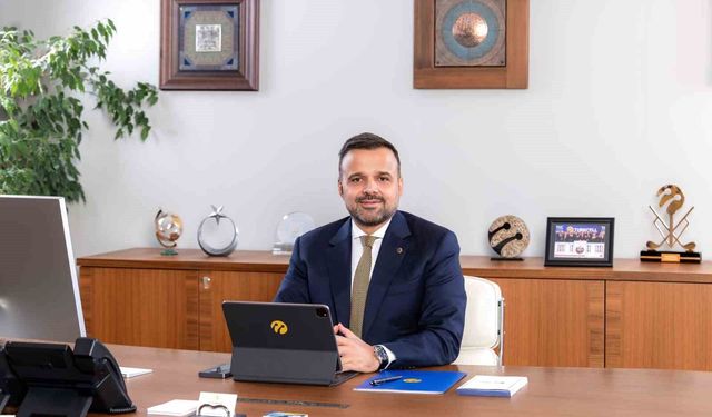 Turkcell Genel Müdürü, Dünya GSM Birliği Teknoloji Grubu Başkanı oldu