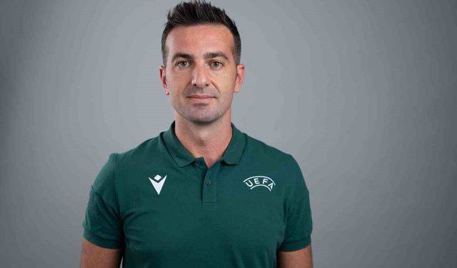UEFA'dan Türk hakemlere görev