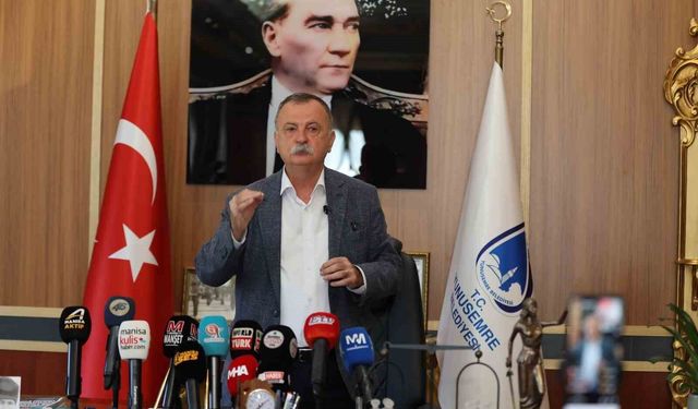 Yunusemre'ye 4 çok amaçlı salon, 3 çocuk kültür merkezi geliyor