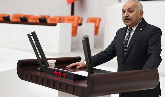 CHP'li Talat Dinçer: "Tasarruf sadece vatandaşa mı uygulanıyor?"