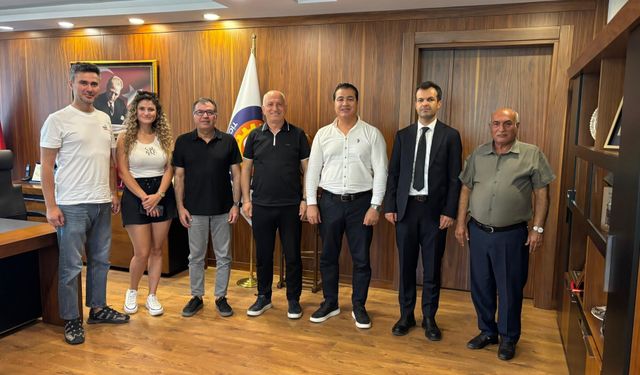 Hakan Doğanay Tarsus’un Turizm Potansiyeli İçin Sahada