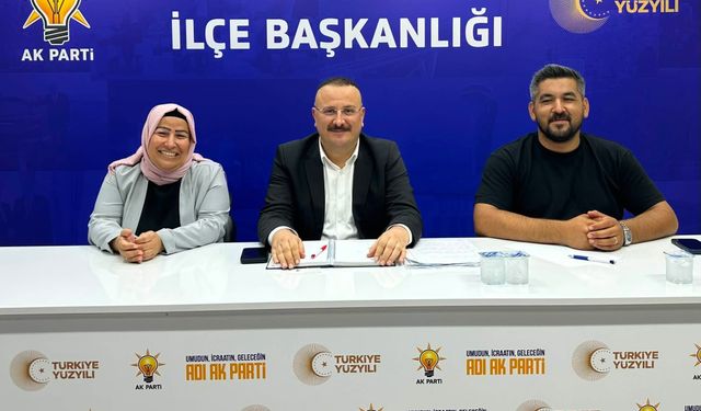 Başkan Çokkeser ; '' Milletimizle Çeyrek Asır Toroslar Geleceğe Hazır ''