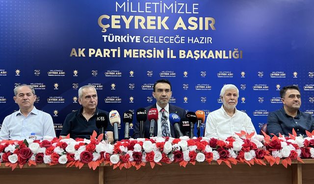 Başkan Aldemir: '' Devlet İle Millet Arasındaki Mesafeyi Kapattık''