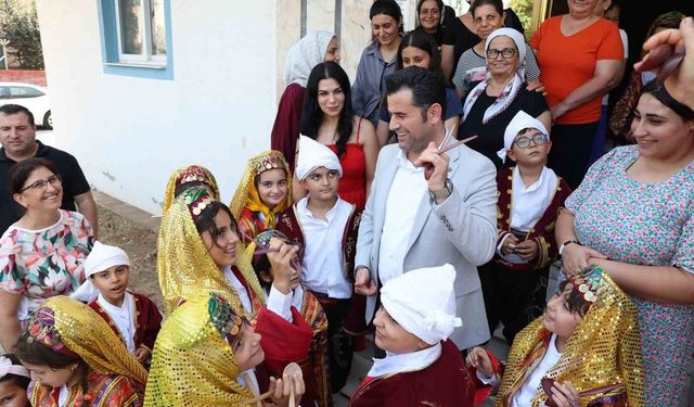 Beşikçi , “Öğrenin, Üretin, İstihdama Katılın” Çağrısı