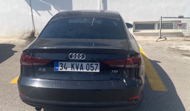 Mersin'de Yaralıların Üzerinden Geçip Kaçan Sürücü Yakalandı"