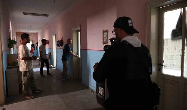 Oscar Yolunda Bir Mersin Hikâyesi