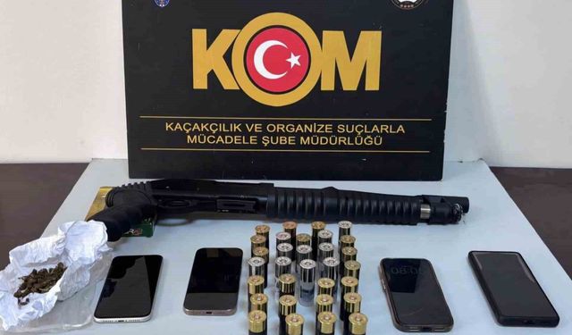 Mersin'de tefecilik operasyonu: 4 gözaltı