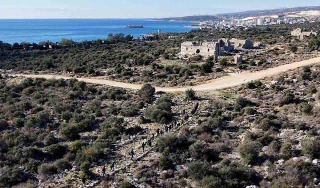 Çakır: 'Kilikya Yolu, Mersin'in turizmde yeni kalkınma rotası olacak'