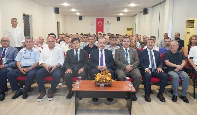 MEB'in “Hukuk İşleri Semineri” Mersin’de Başladı