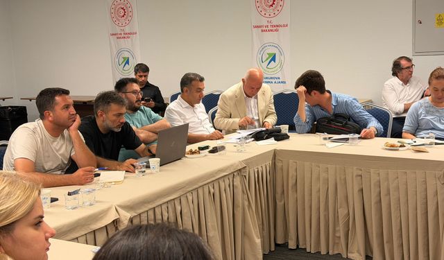 Mersin’den Akdeniz Havzası’na Güçlü Proje Atağı