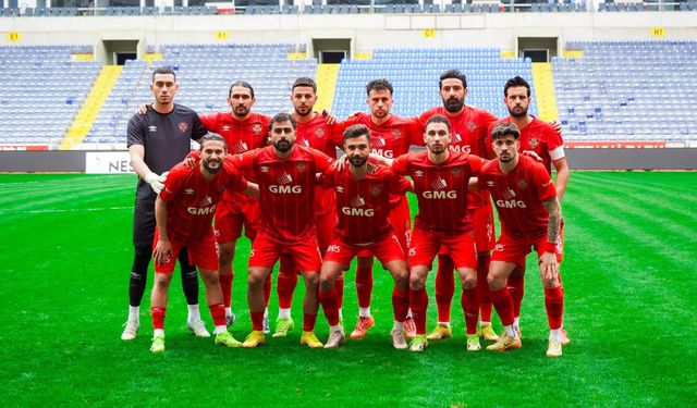Yeni Mersin İdman Yurdu’ndan Ağrı’da İlk Zafer !