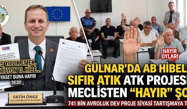 Başkan Önge: "Fıkra Bu Kadar!"