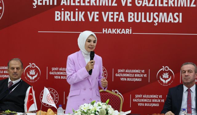 Bakan Göktaş: "Terörsüz Türkiye, Birlik ve Beraberliğin Hakim Olduğu Bir Türkiye Demektir"