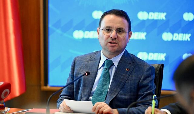 Gürlek: Güçlü Ekonominin Temeli Güven Veren Adalet