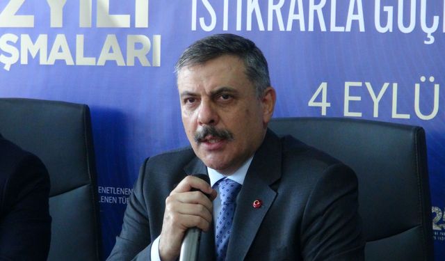 İçişleri Bakanı Çiftçi: “Son Çeteyi Çökertinceye Kadar Mücadele Bitmeyecek”