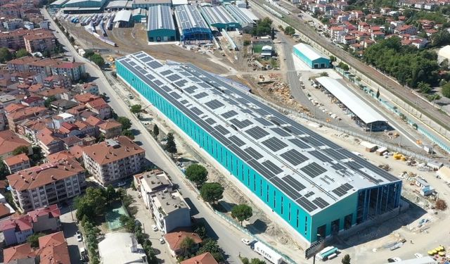 Uraloğlu: "İkinci Milli Hızlı Tren setimizin üretimine başladık"