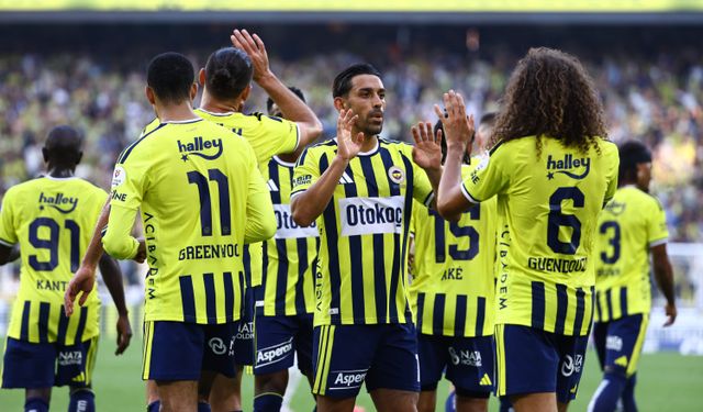 Fenerbahçe, Tarihinin En Farklı Galibiyetini Aldı