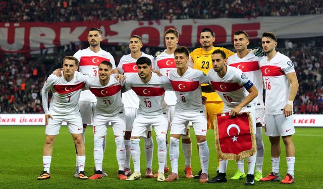 A Milli Futbol Takımı'nın, Uluslar Ligi Macerası Başlıyor