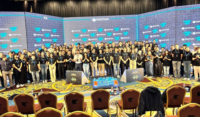 ROKETSAN’da Yapay Zekâ Hackathonu