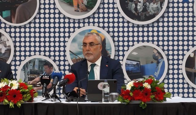 Işıkhan: "İşsizliği 2029'da yüzde 7,6 seviyesine indirmeyi hedefliyoruz"