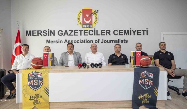 MSK'da hedef yeniden Süper Lig